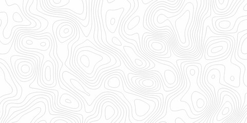 Topographic map in contour line light topographic topo contour map and ocean topographic line map. Natural printing illustrations of maps.