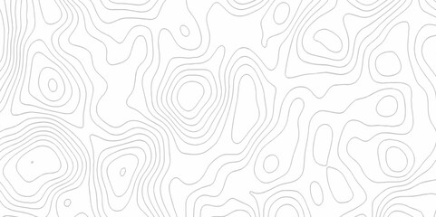 Topographic map in contour line light topographic topo contour map and ocean topographic line map. Natural printing illustrations of maps.