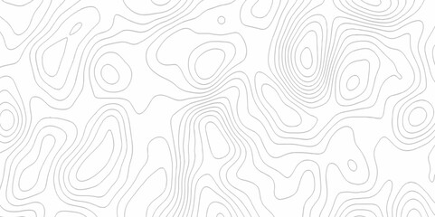 Topographic map in contour line light topographic topo contour map and ocean topographic line map. Natural printing illustrations of maps.