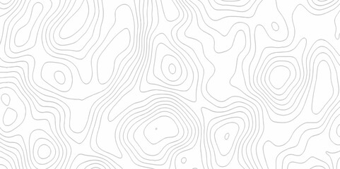 Obraz premium Topographic map in contour line light topographic topo contour map and ocean topographic line map. Natural printing illustrations of maps.