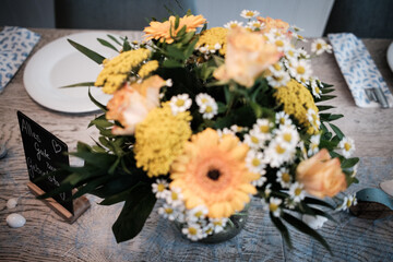 Decoration for a Birthday 