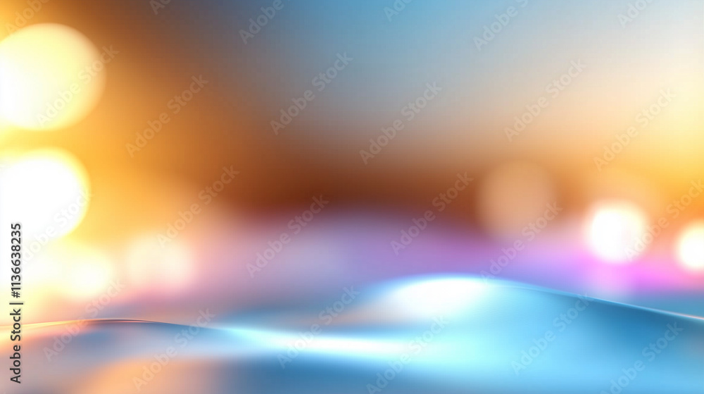 Poster abstract background with colorful design creating a vibrant and dynamic visual experience