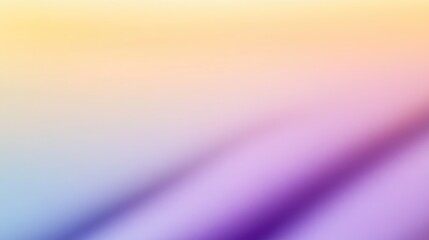 Dreamy Blurred Background in Pastel Colors with Sunset and Sunrise Gradient, Soft Light Minimalist High-Resolution Close-Up Photography, Hyper-Realistic Super Detailed Image
