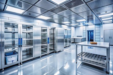 Ultra-Cold Freezer Sample Storage: Cryogenic Laboratory Architecture