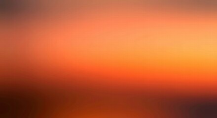 Warm Sunset Gradient: A vibrant orange and red gradient evokes a sense of warmth, tranquility, and the beauty of a setting sun. Perfect for backgrounds, website design, and more. 