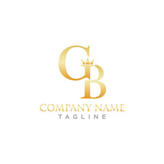 LUXURY LETTER LOGO DESIGN