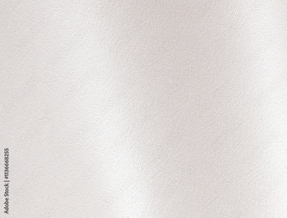 Aufkleber glossy grey metallic background. shiny and reflective surface with a sleek and elegant texture, perf