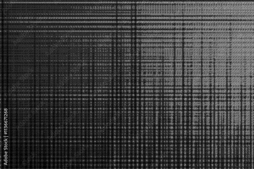 Poster halftone dot pattern background. gradient design with a retro and vintage dotted texture, blending m