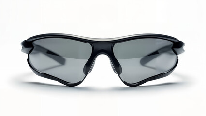 Fototapeta premium Innovative Futuristic Sunglasses: Seamless Integration of Advanced Technology and Modern Design