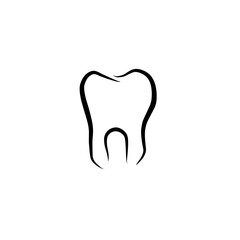 Tooth Logo Icon