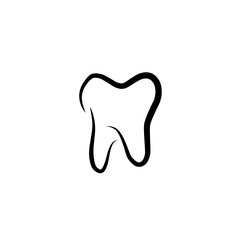 Tooth Logo Icon