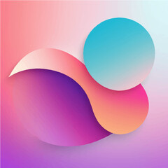 new modern gradient backgrounds