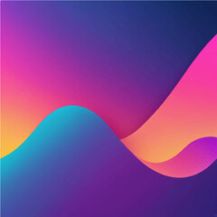 new modern gradient backgrounds