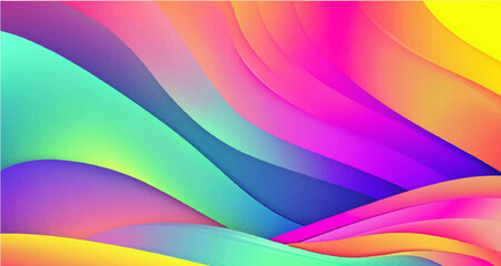 Obraz premium new modern gradient backgrounds