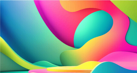new modern gradient backgrounds
