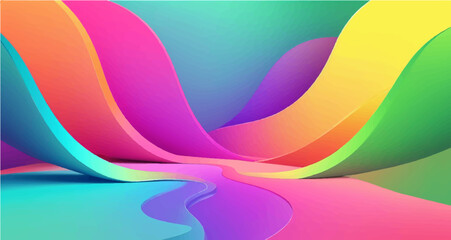 new modern gradient backgrounds