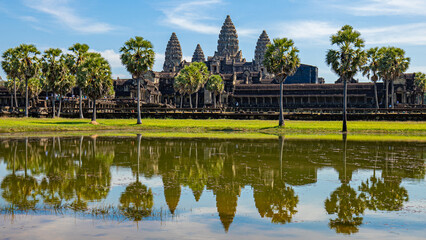 Fototapeta premium Angkor Wat