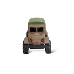 Military toy truck for kids