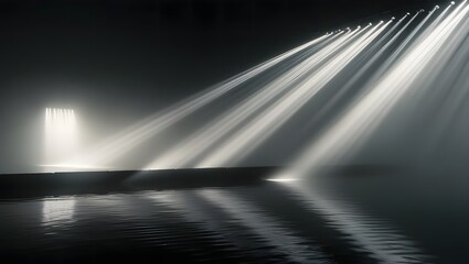 abstract light background