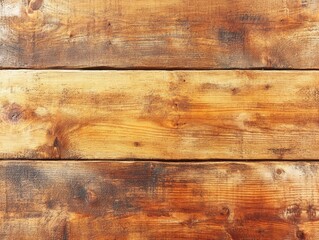 brown weathered wood planks creating rustic background texture