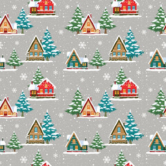 pattern house 3