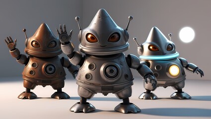 Evolution of Robots: Past, Present, and Future Technology Timeline