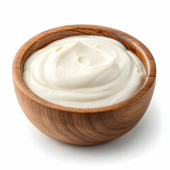 Yogurt is a creamy dairy product made by fermenting milk with bacterial cultures,