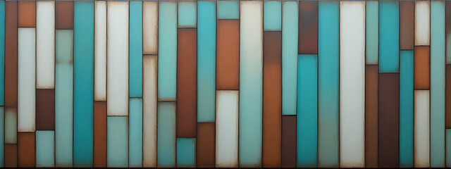 illustrazione sfondo con elementi astratti a tema geometrico surreale