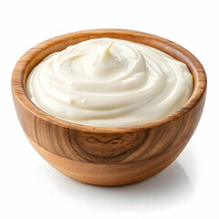 Yogurt is a creamy dairy product made by fermenting milk with bacterial cultures,