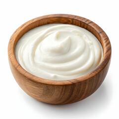 Yogurt is a creamy dairy product made by fermenting milk with bacterial cultures,
