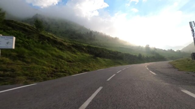Col du Tourmalet, Tour de France