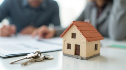 Closing the Deal: Real Estate Transaction. From Contract to Keys: Homeownership. Keys to Your New Home. The Final Step: Acquiring Property. 