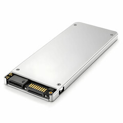 An M.2 SSD drive form factor, a compact, high-performance storage solution