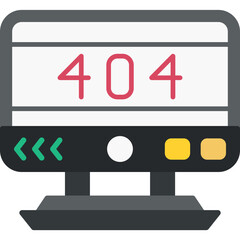 404 Error Icon