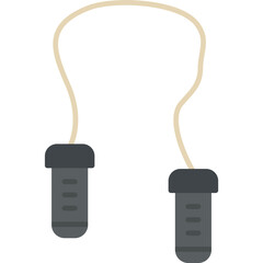 Jumping Rope Icon