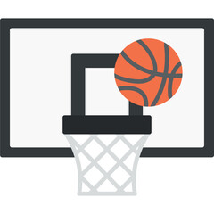 Hoop Icon © Mono Grid