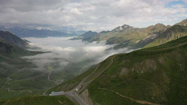 Col du Tourmalet, Tour de France