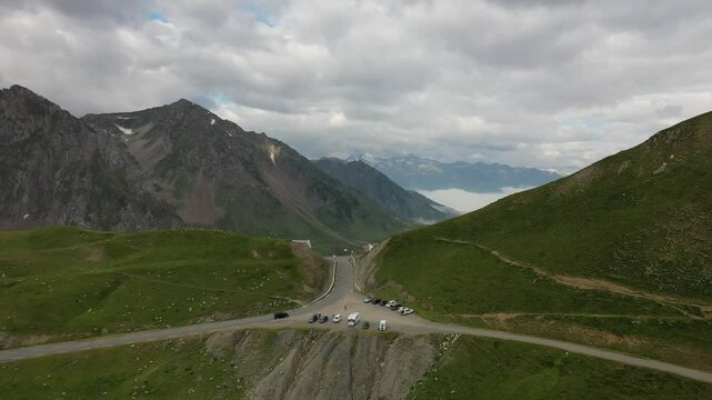 Col du Tourmalet, Tour de France