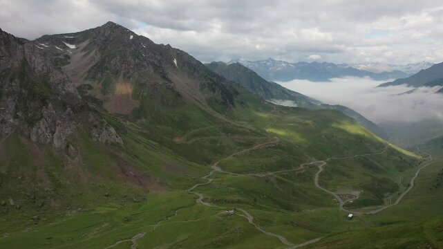Col du Tourmalet, Tour de France