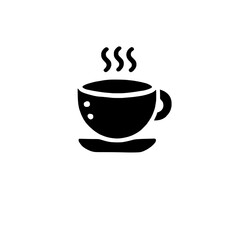 Hot Coffee Break Icon 
