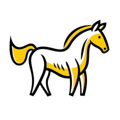 Obraz premium t-shart dising and icon logo