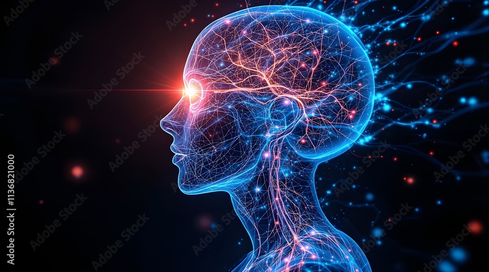 Poster neural network visualization