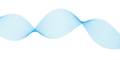 Abstract background with flowing particles. Digital future technology concept. Vector abstract colorful flowing wave lines isolated on white layers strokes waves line design vector