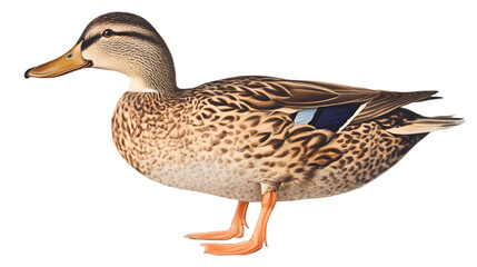 Female Mallard Duck  Wildfowl  Bird  Wildlife  Nature Photography
