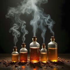 Enigmatic Essence: Intriguing Aromas of Juniper, Raspberry, and Anise