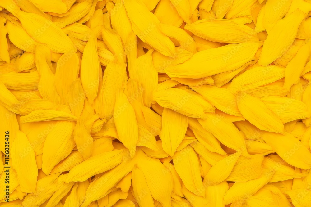 Poster bright yellow turmeric pattern texture displaying vibrant natural hues and intricate shapes for culi