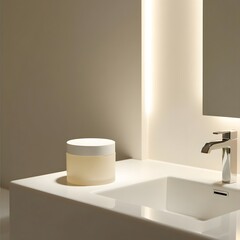 The Mystical Power of Unlabeled Face Cream: BHA, Aloe Vera, and Ceramides