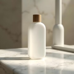 Coconut Infusion: Mystical Body Lotion Unveiled in Serene Spa Oasis