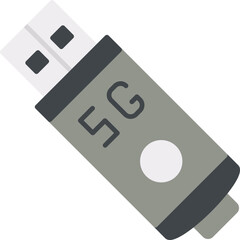 Usb Stick Icon