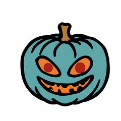 halloween pumpkin